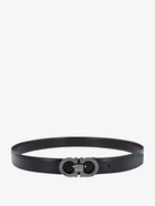 Ferragamo   Belt Black   Mens