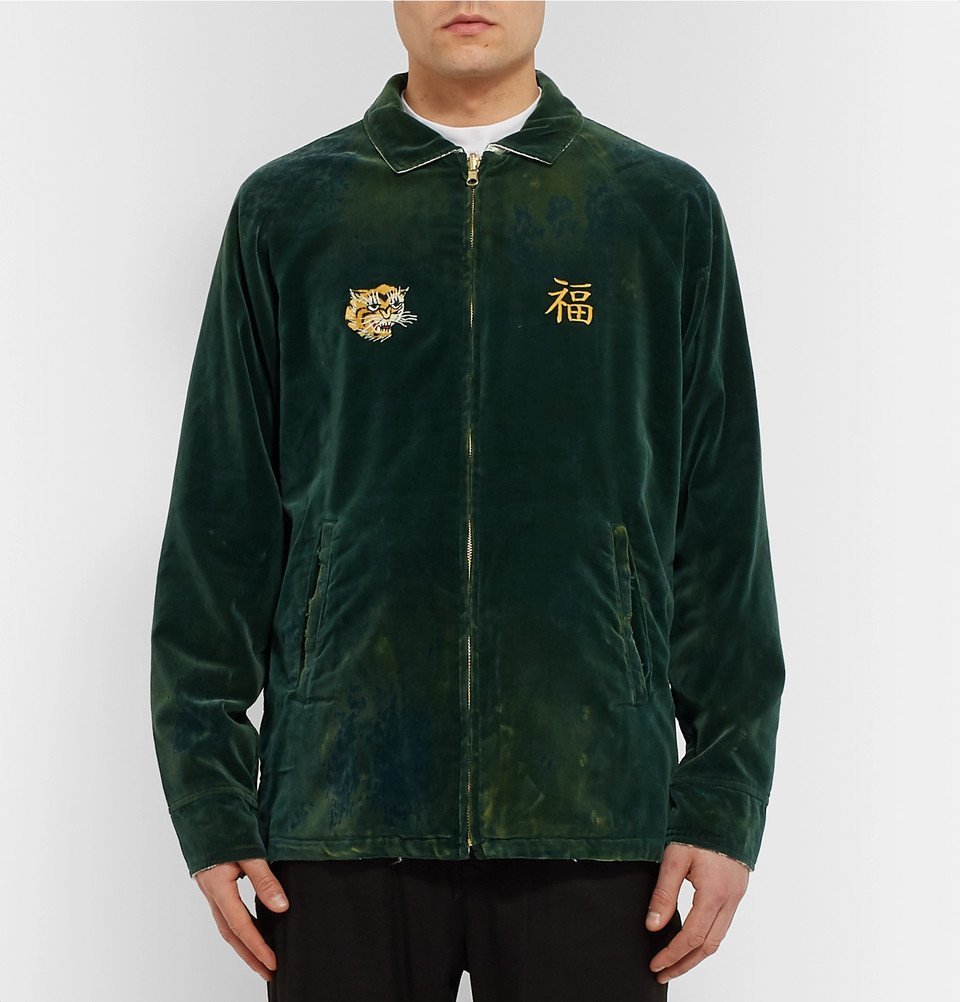 Neighborhood Savage Souvenir Jacket