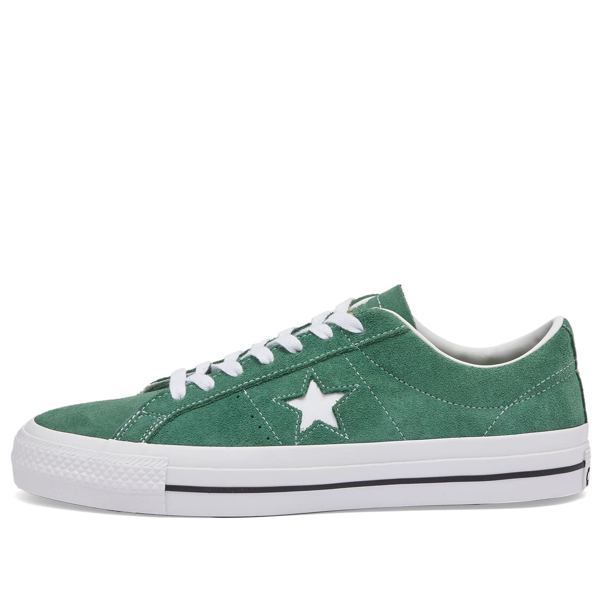 Converse Cons One Star Pro Sneakers in Admiral Elm/White/Blacks