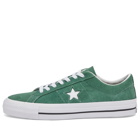 Converse Cons One Star Pro Sneakers in Admiral Elm/White/Blacks