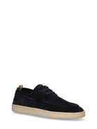 OFFICINE CREATIVE - Herbie Suede Leather Loafers