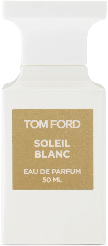 Photo: TOM FORD Soleil Blanc Eau de Parfum, 50 mL