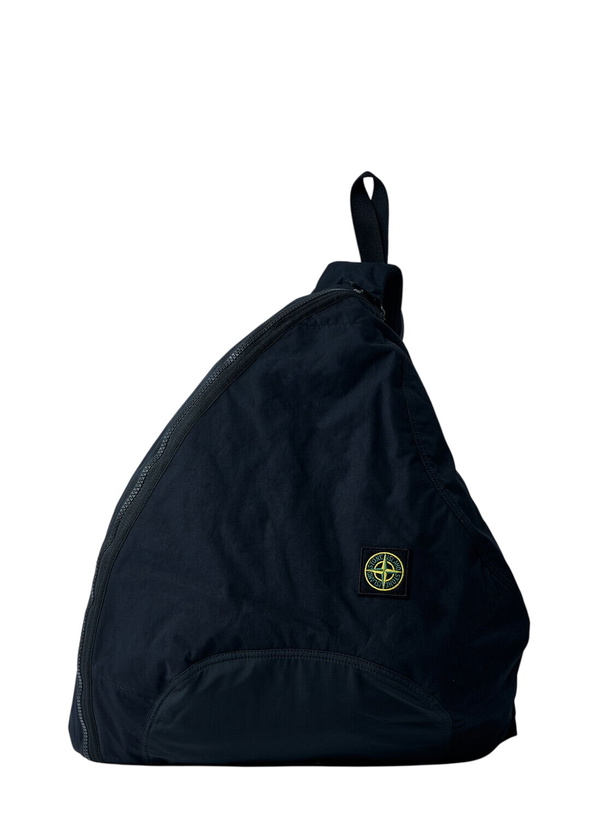 Photo: Stone Island Logo Patch Crossbody Bag