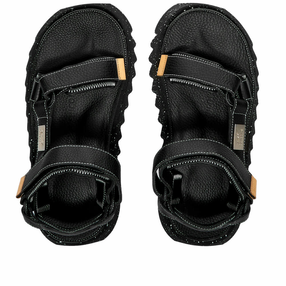 Marsèll Women's Marsell Depa Suicoke Sandal in Black Marsèll