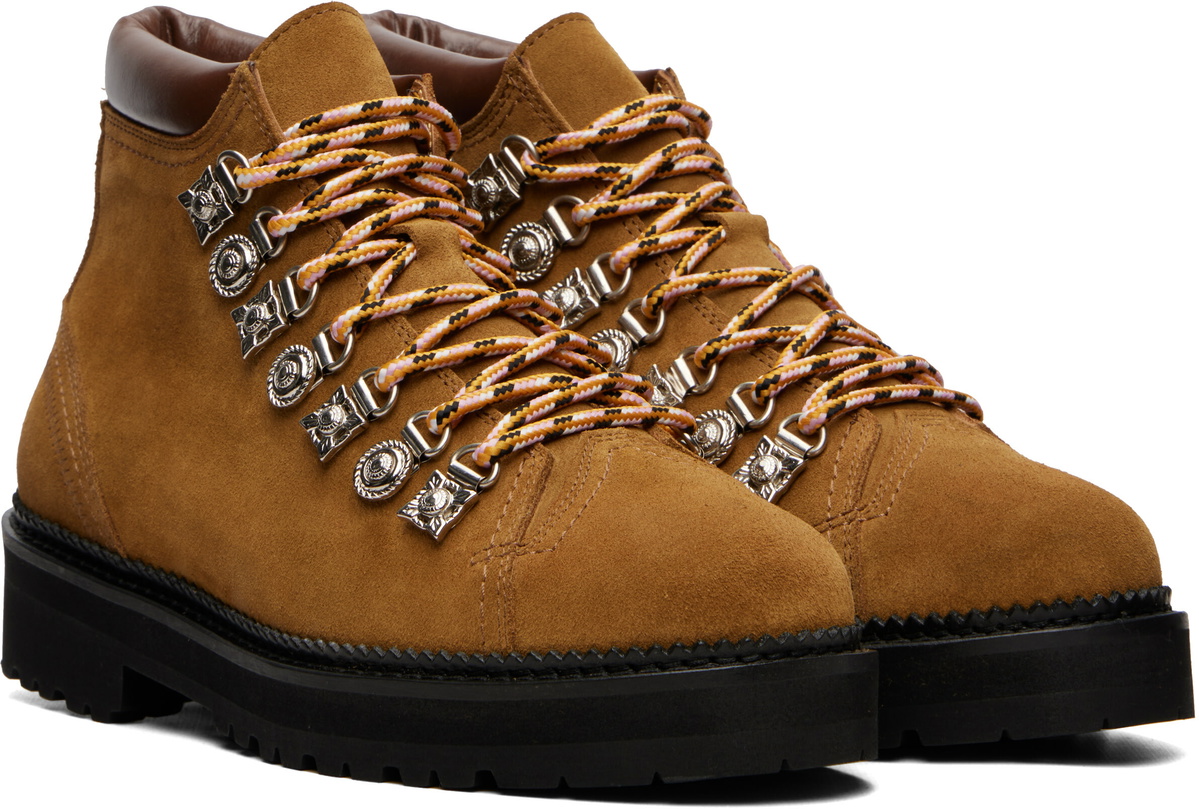 Toga Virilis Tan AJ1520 Boots