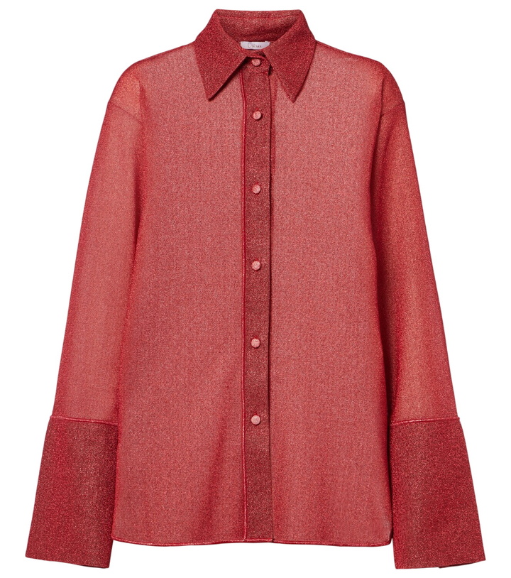 Photo: Oséree Lumière shirt