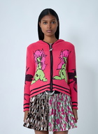 Chopova Lowena My Name Is Tiny Cardigan