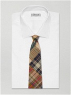 Polo Ralph Lauren - 8.5cm Patchwork Checked Cotton Tie