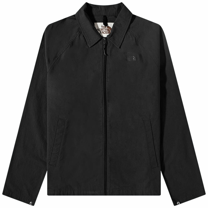 Photo: The North Face Men's Ripstop Coaches Jacket in Black