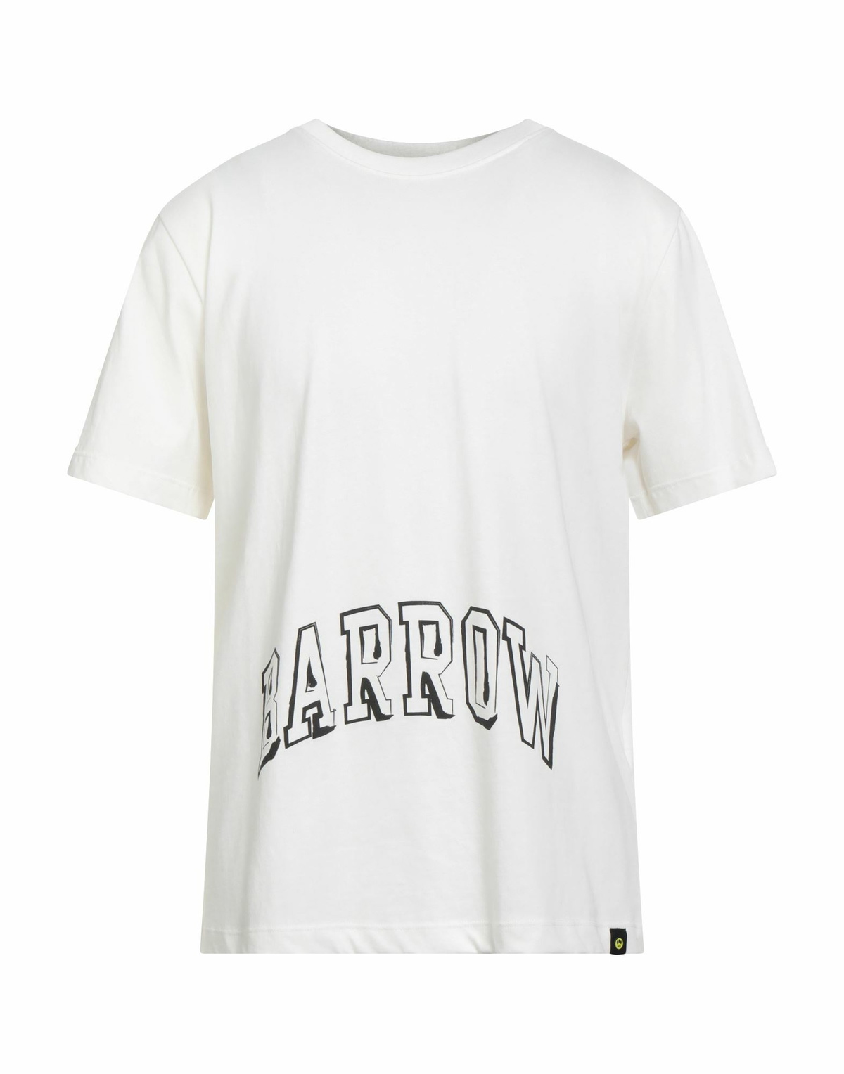 Barrow Mens T-shirt Ivory