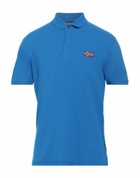 Napapijri Mens Polo shirt Azure