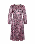 Jucca Womens Maxi dress Fuchsia