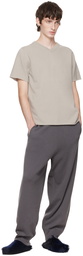 extreme cashmere Gray n°197 Rudolph Lounge Pants