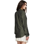 Paloma Wool Khaki Salem Shirt
