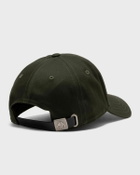 Moose Knuckles Logo Icon Cap Green Caps
