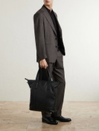 Canali - Full-Grain Leather Backpack
