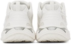 Diesel White S-Serendipity Pro-X1 Sneakers