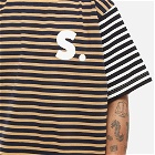 SOPHNET. Men's SOPHNET Big S Graphic Logo T-Shirt in Multi