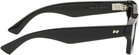 Bottega Veneta Black Dizzy Square Sunglasses
