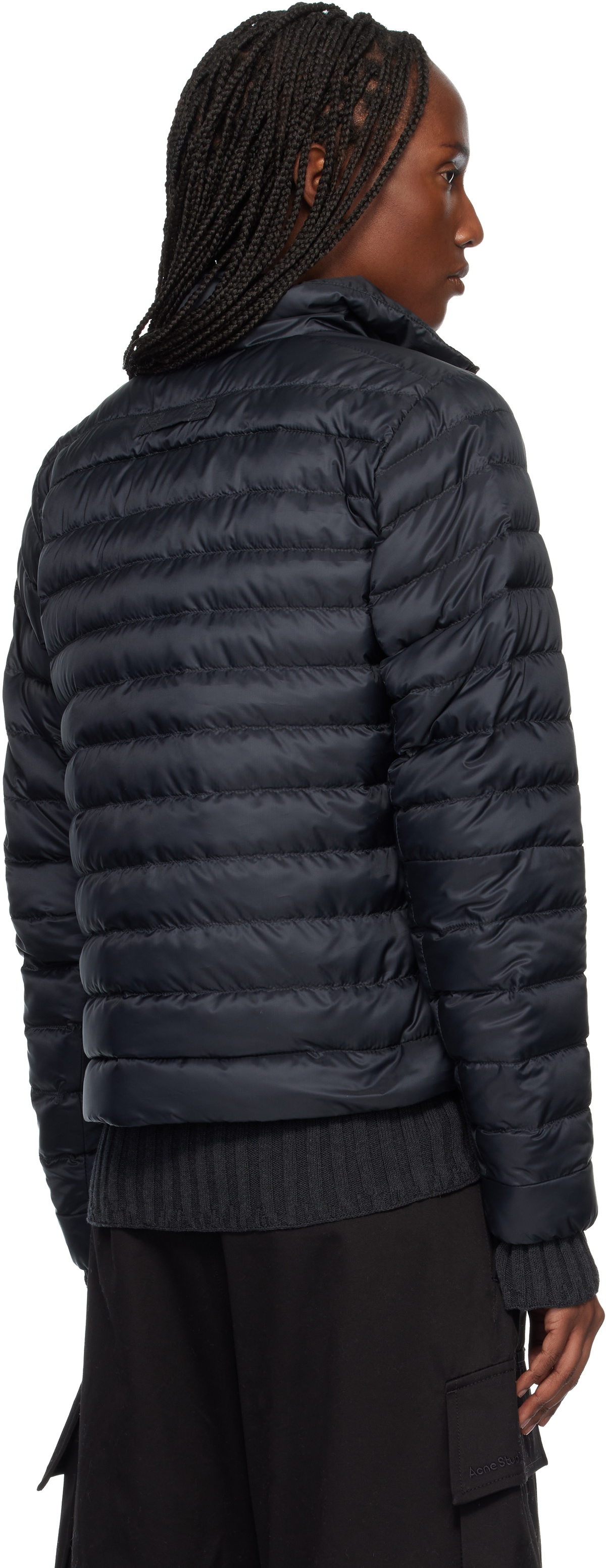 Canada Goose Black Aethera Down Jacket