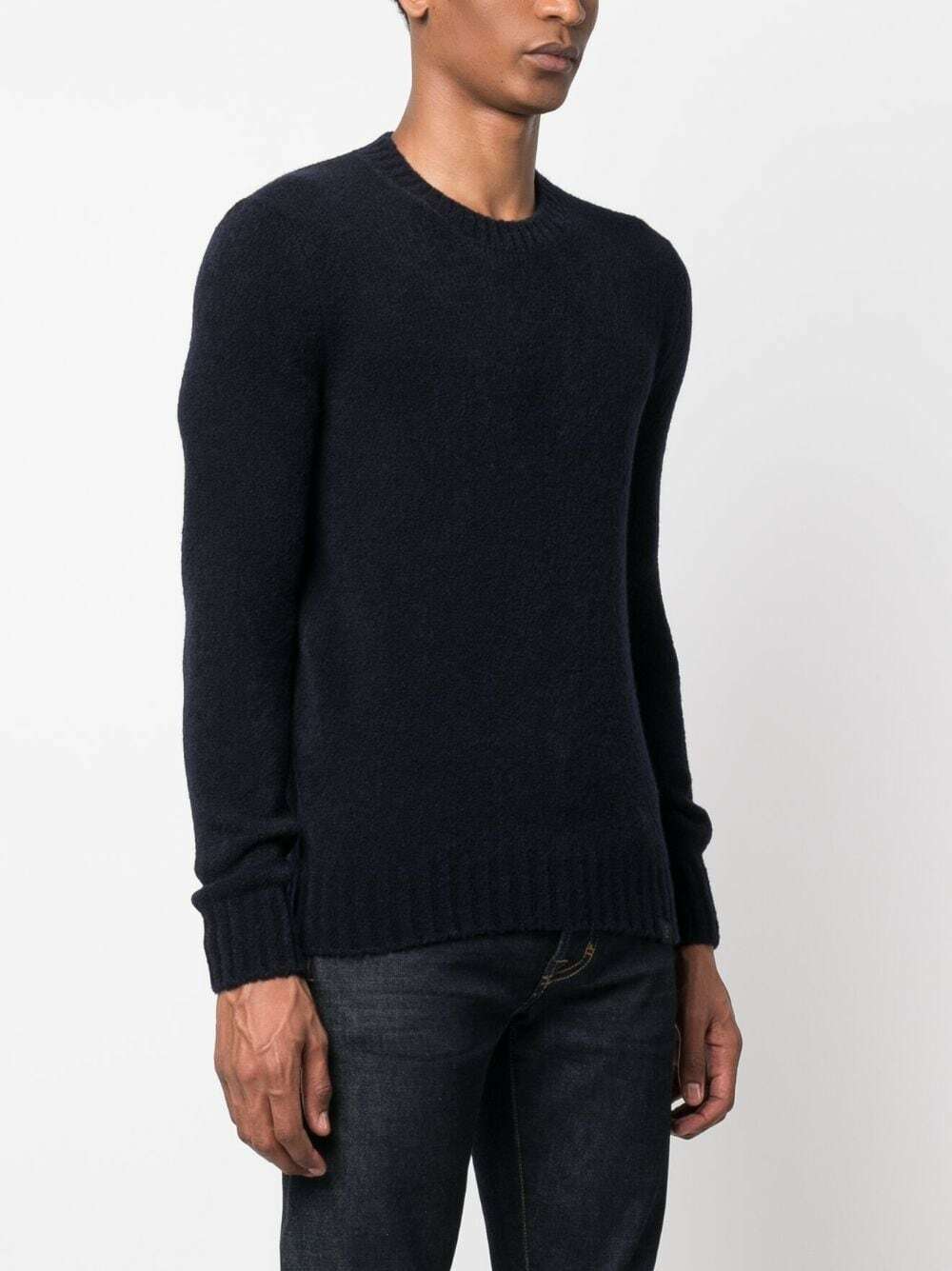 FAY - Man - Blue - Sweatshirt main image 1