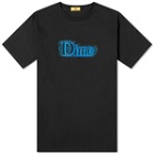 Dime Men's Classic Noize T-Shirt in Black