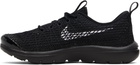 Comme des Garçons Homme Plus Black Nike Edition Air Flymesh Sneakers
