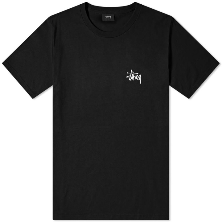 Photo: Stussy Basic Stussy Tee