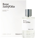 Maison Crivelli Rose Saltifolia Eau de Parfum, 100 mL