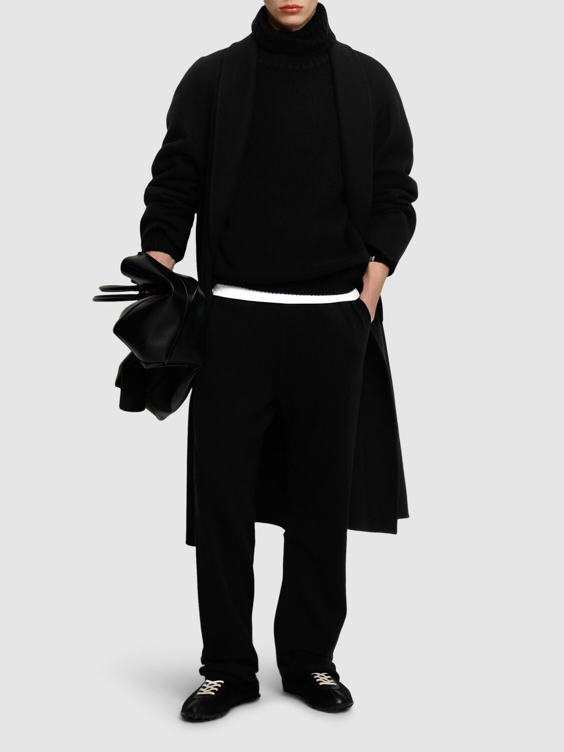 EXTREME CASHMERE N20 Xtra Core Oversize Sweater