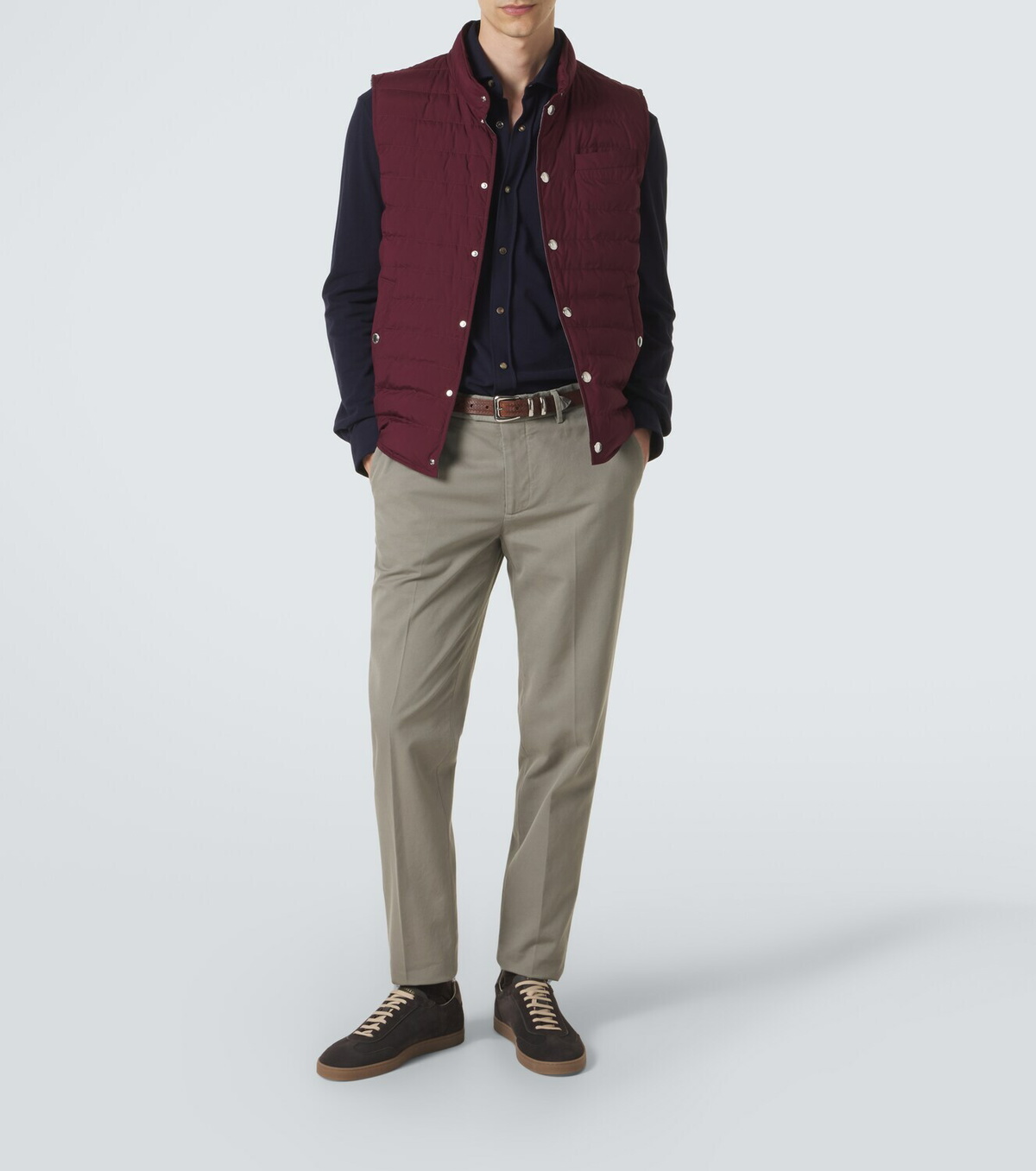 Brunello Cucinelli Cotton shirt