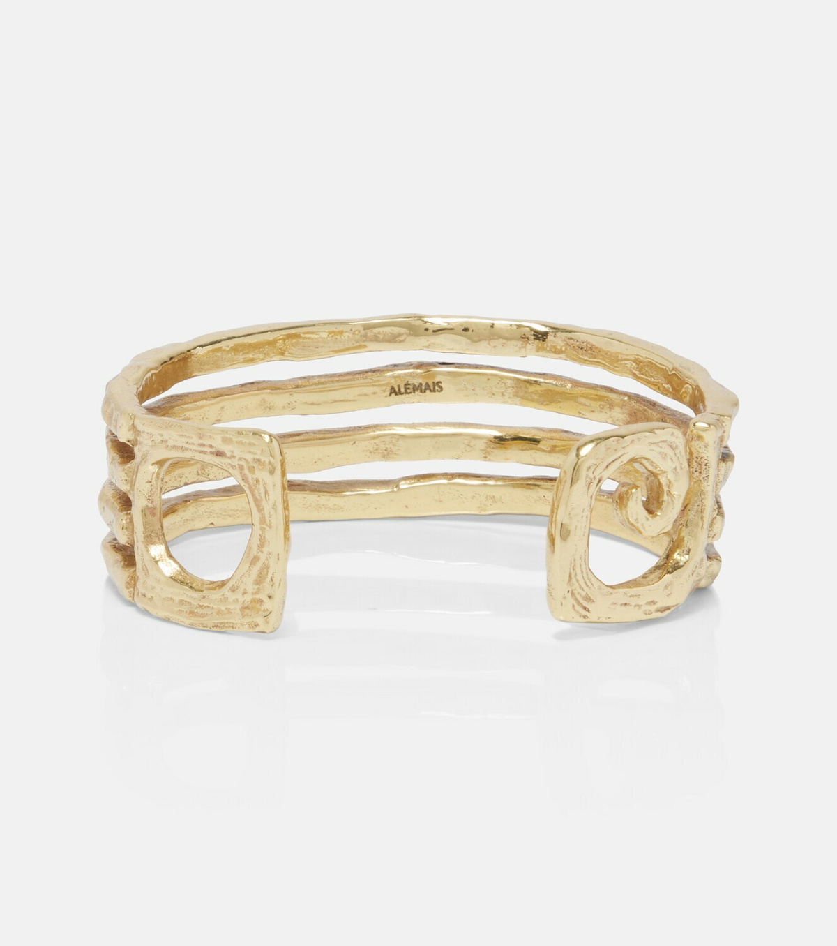 Alémais Le Jardin cuff bracelet