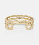 Alémais Le Jardin cuff bracelet