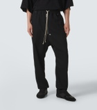 Rick Owens Bela wool wide-leg pants