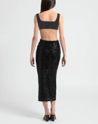 Red Valentino Womens Top in Black