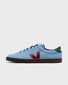 Veja Volley Suede Blue - Mens - Lowtop