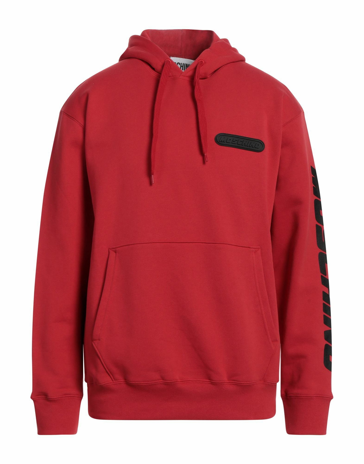 Moschino Mens Sweatshirt in Red