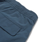 Onia - Calder Mid-Length Swim Shorts - Navy