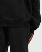 032c ONE DOLLAR BILL CREWNECK Black Mens Sweatshirt