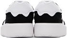 New Balance Black & White CT302 Sneakers