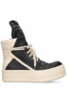 RICK OWENS - Mega Bumpers Geobasket Sneakers