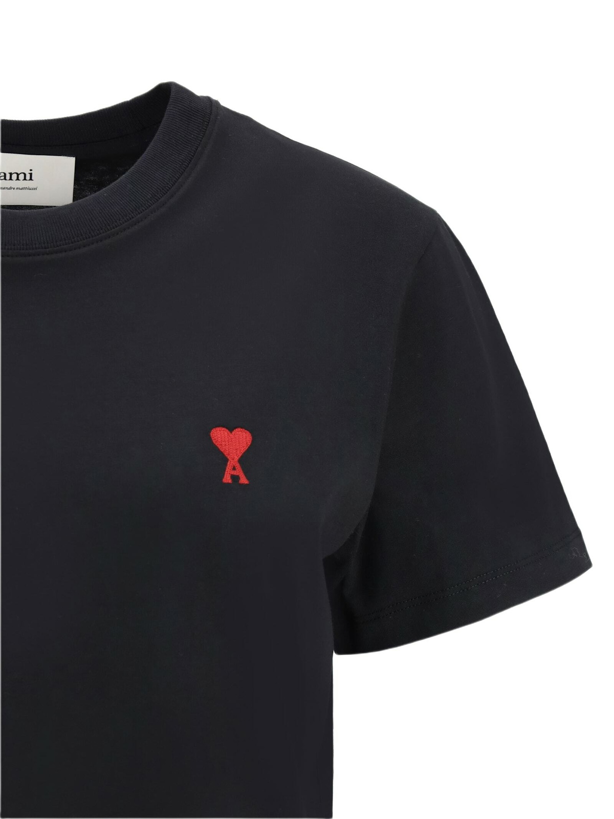 Ami Alexandre Mattiussi Logo T-shirt