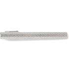 Dunhill - Engraved Silver-Tone Tie Clip - Men - Silver