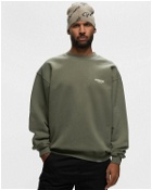 Represent Represent Owners Club Sweater Green - Mens - Sweatshirts