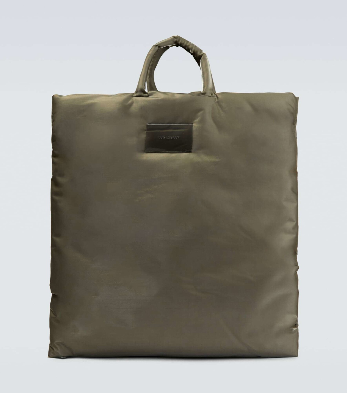 Our Legacy - Big Pillow padded tote bag Our Legacy