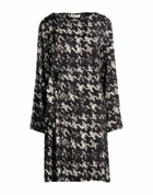 Manila Grace Womens Mini dress in Black