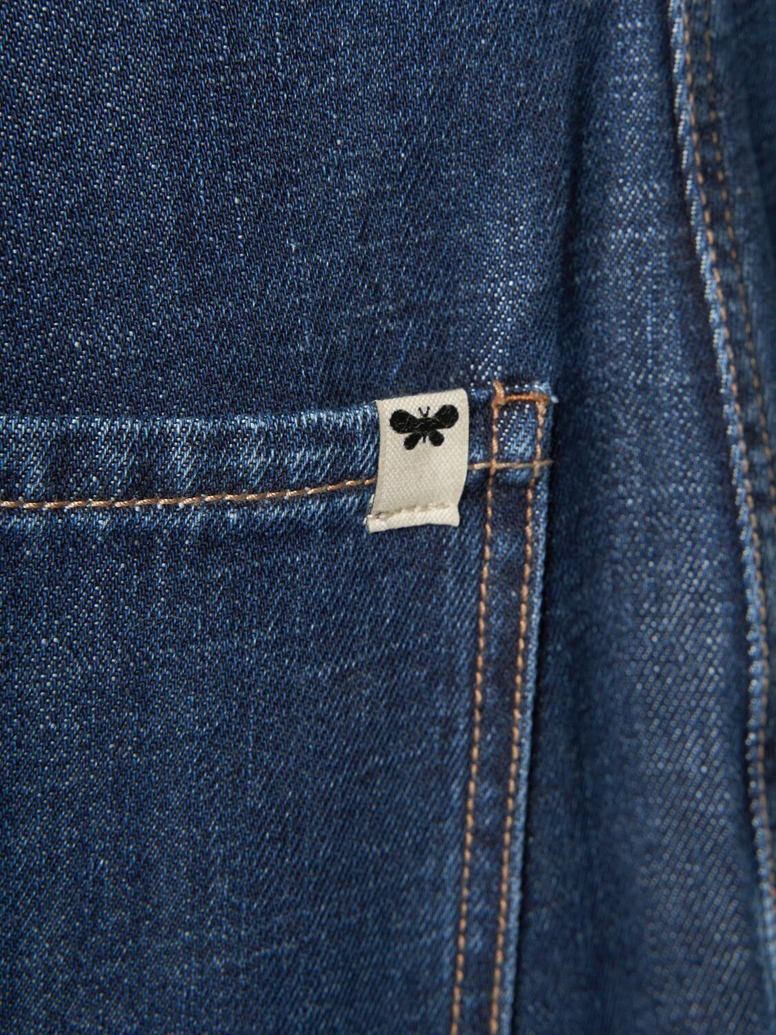 WEEKEND MAX MARA Davina Mid Rise Wide Jeans Weekend Max Mara