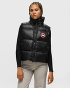 Canada Goose Cypress Puffer Vest Black Vests