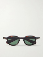 Sato - Menkar-TT Round-Frame Tortoiseshell Acetate Sunglasses