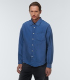 Visvim - Palmer linen shirt